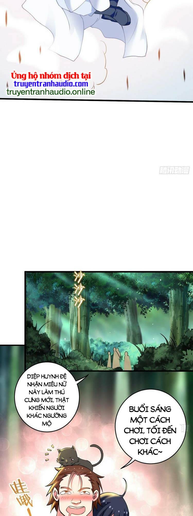 Đệ Tử Của Ta Đều Là Súp Bờ Thần: Chapter 183
