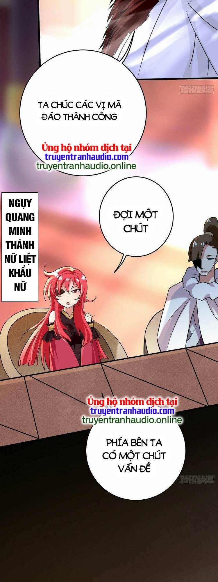 Đệ Tử Của Ta Đều Là Súp Bờ Thần: Chapter 184