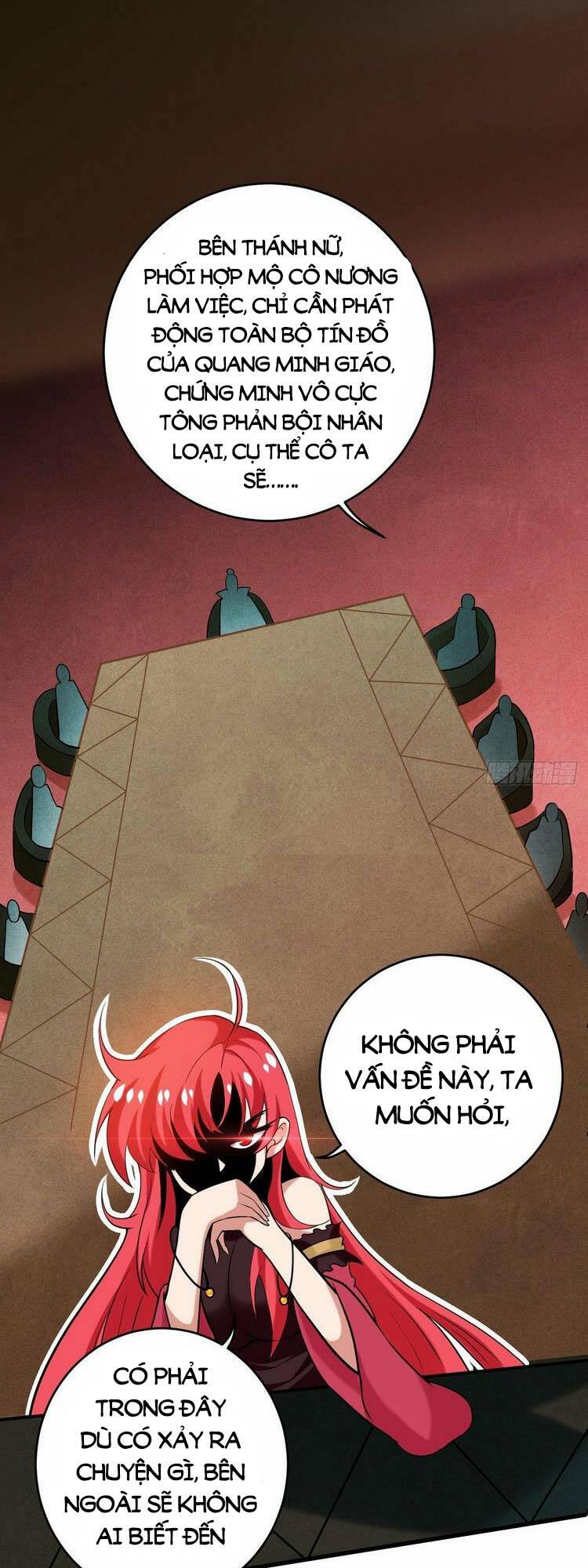 Đệ Tử Của Ta Đều Là Súp Bờ Thần: Chapter 184