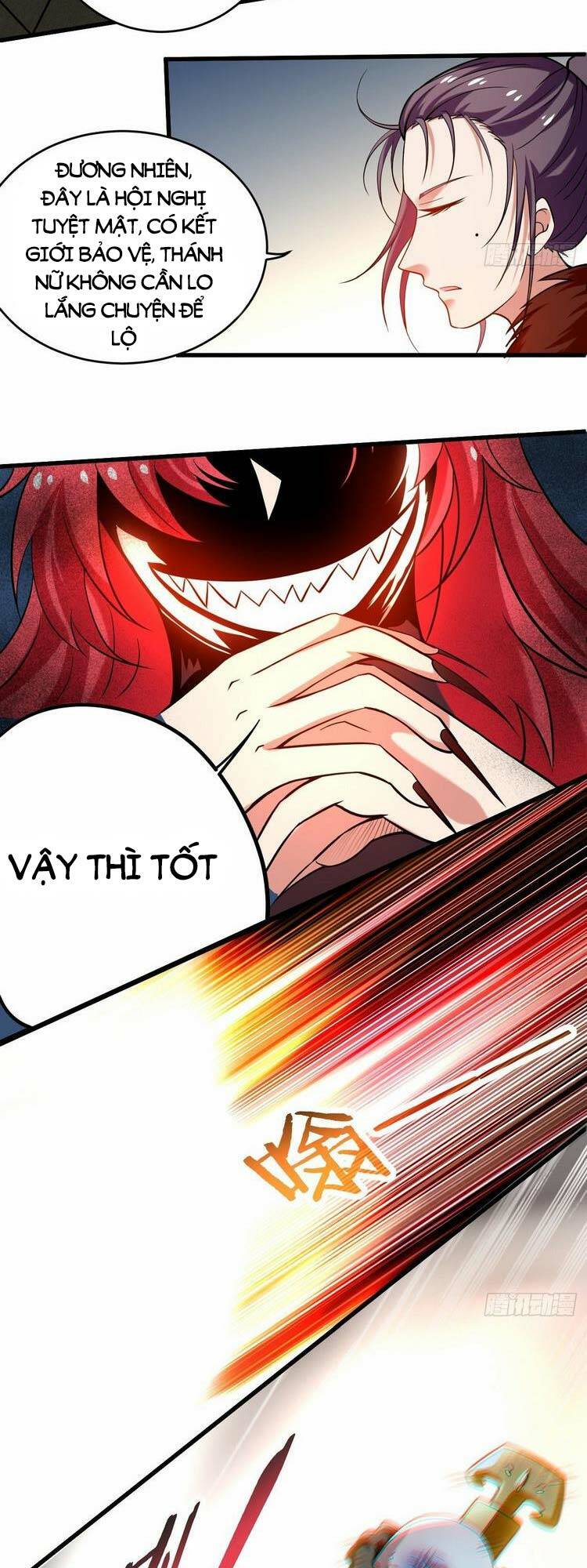 Đệ Tử Của Ta Đều Là Súp Bờ Thần: Chapter 184