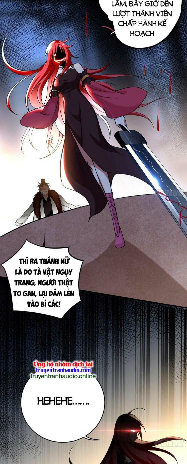 Đệ Tử Của Ta Đều Là Súp Bờ Thần: Chapter 184