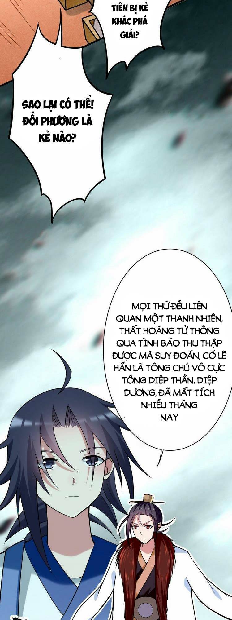 Đệ Tử Của Ta Đều Là Súp Bờ Thần: Chapter 184