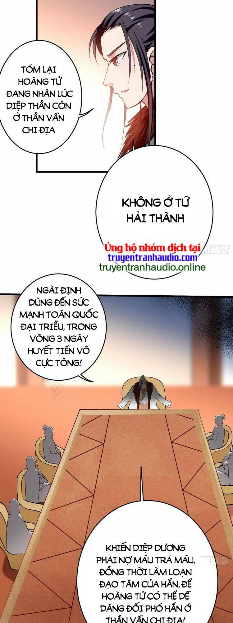 Đệ Tử Của Ta Đều Là Súp Bờ Thần: Chapter 184