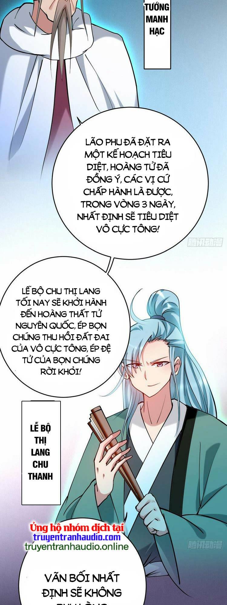 Đệ Tử Của Ta Đều Là Súp Bờ Thần: Chapter 184