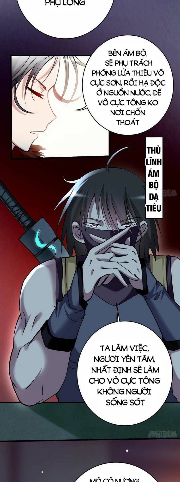 Đệ Tử Của Ta Đều Là Súp Bờ Thần: Chapter 184