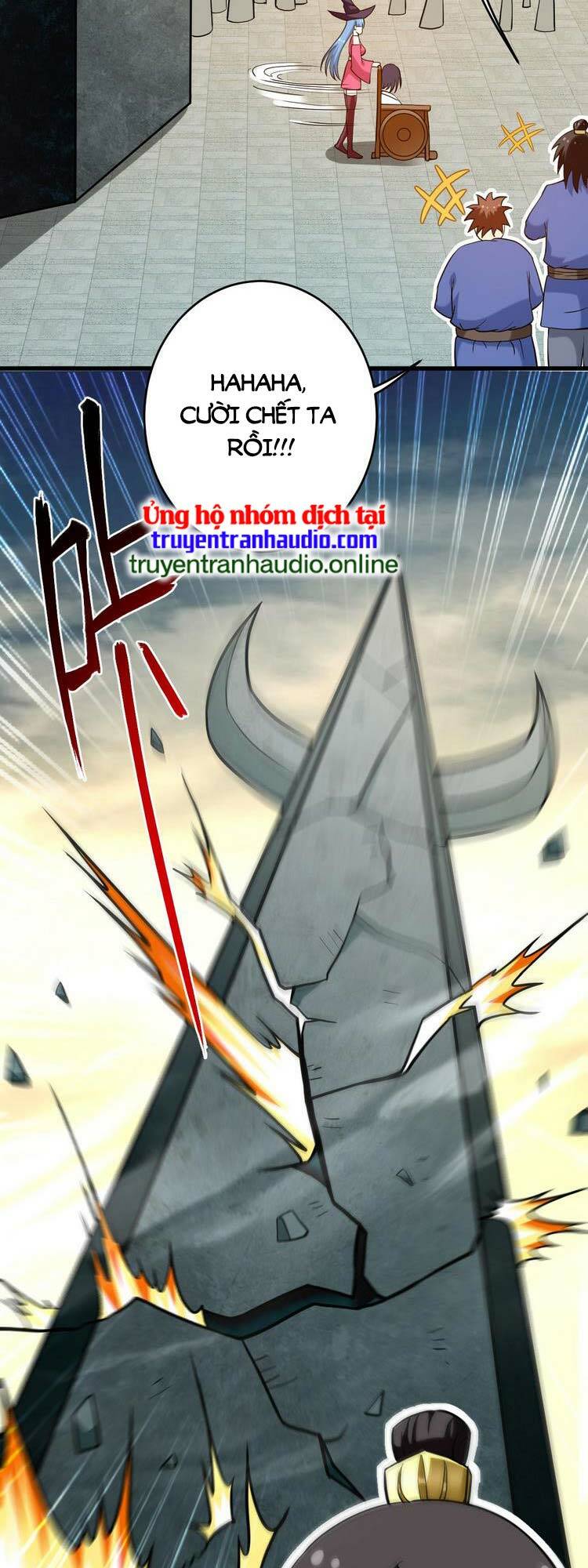 Đệ Tử Của Ta Đều Là Súp Bờ Thần: Chapter 185