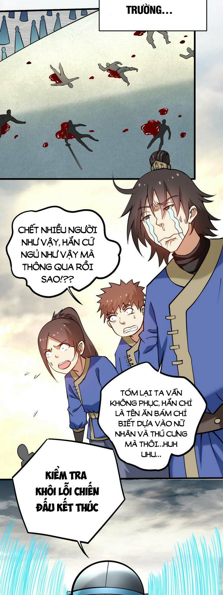 Đệ Tử Của Ta Đều Là Súp Bờ Thần: Chapter 185