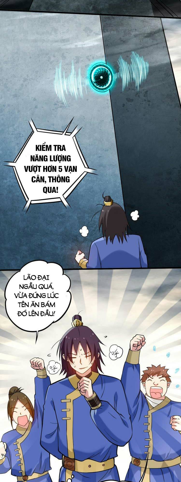 Đệ Tử Của Ta Đều Là Súp Bờ Thần: Chapter 185