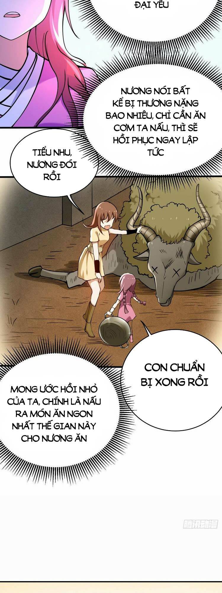 Đệ Tử Của Ta Đều Là Súp Bờ Thần: Chapter 186