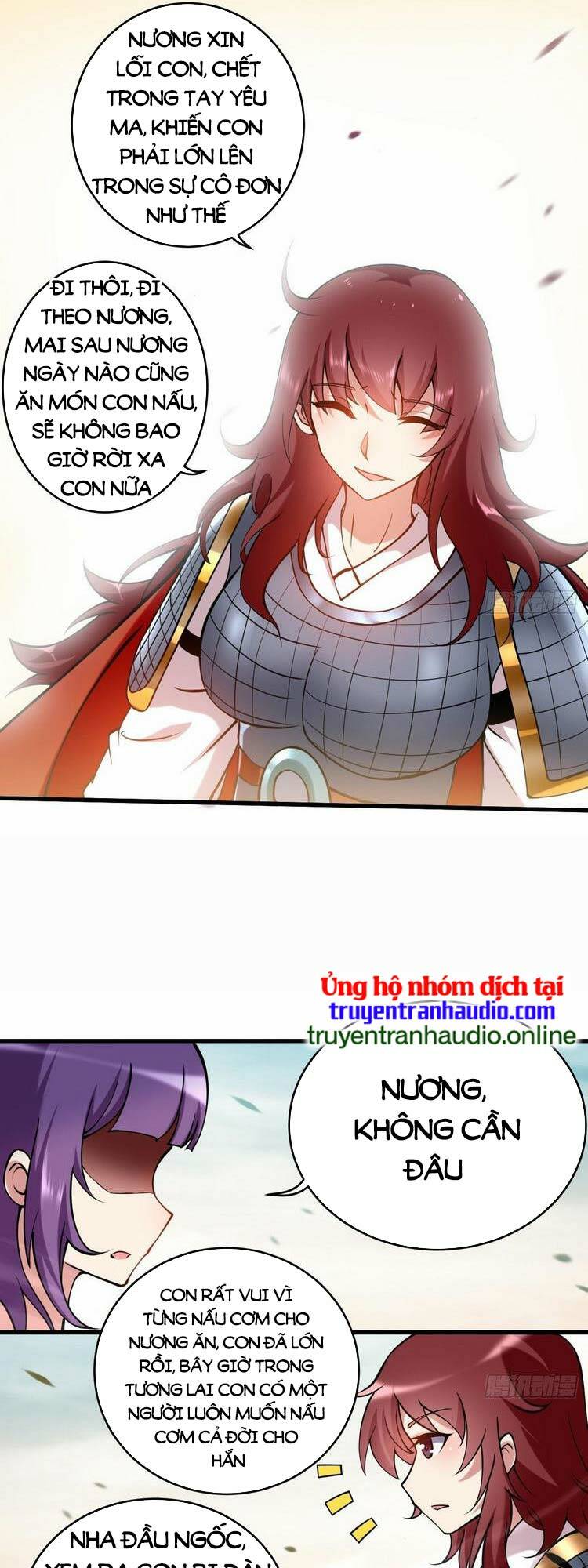Đệ Tử Của Ta Đều Là Súp Bờ Thần: Chapter 186