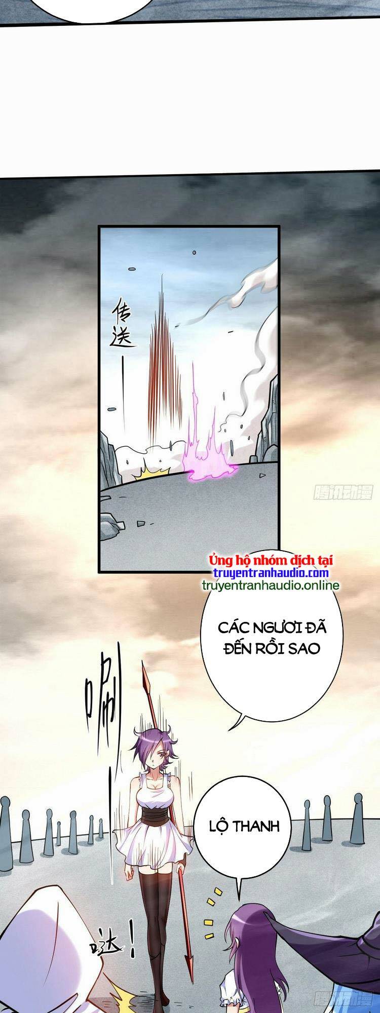 Đệ Tử Của Ta Đều Là Súp Bờ Thần: Chapter 186