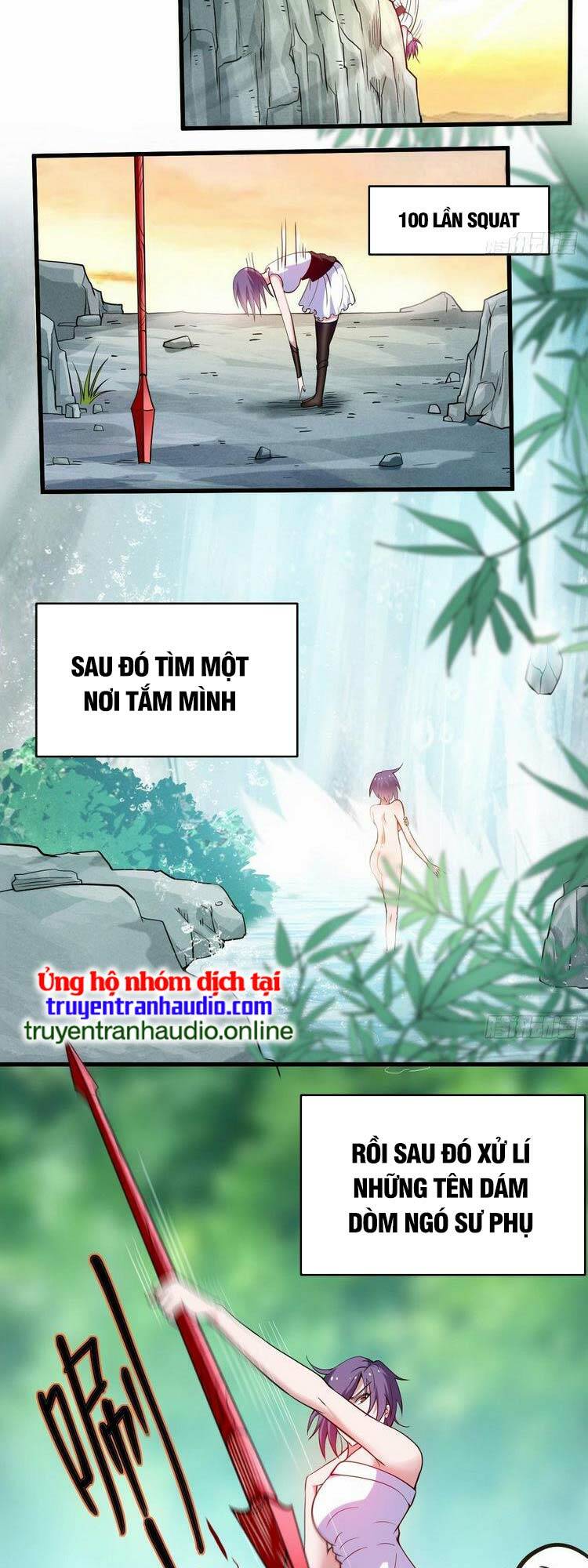 Đệ Tử Của Ta Đều Là Súp Bờ Thần: Chapter 186