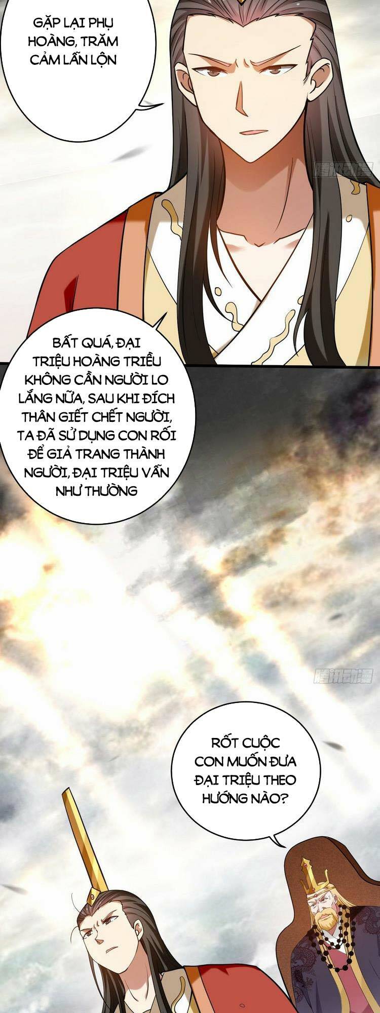 Đệ Tử Của Ta Đều Là Súp Bờ Thần: Chapter 186