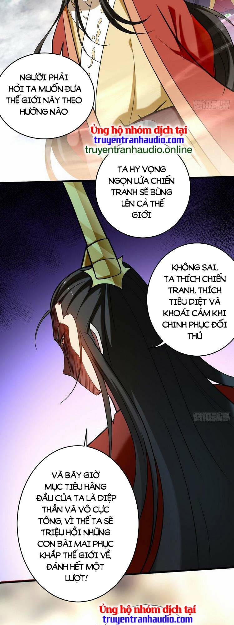 Đệ Tử Của Ta Đều Là Súp Bờ Thần: Chapter 186
