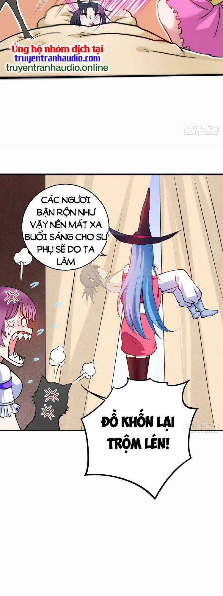 Đệ Tử Của Ta Đều Là Súp Bờ Thần: Chapter 186