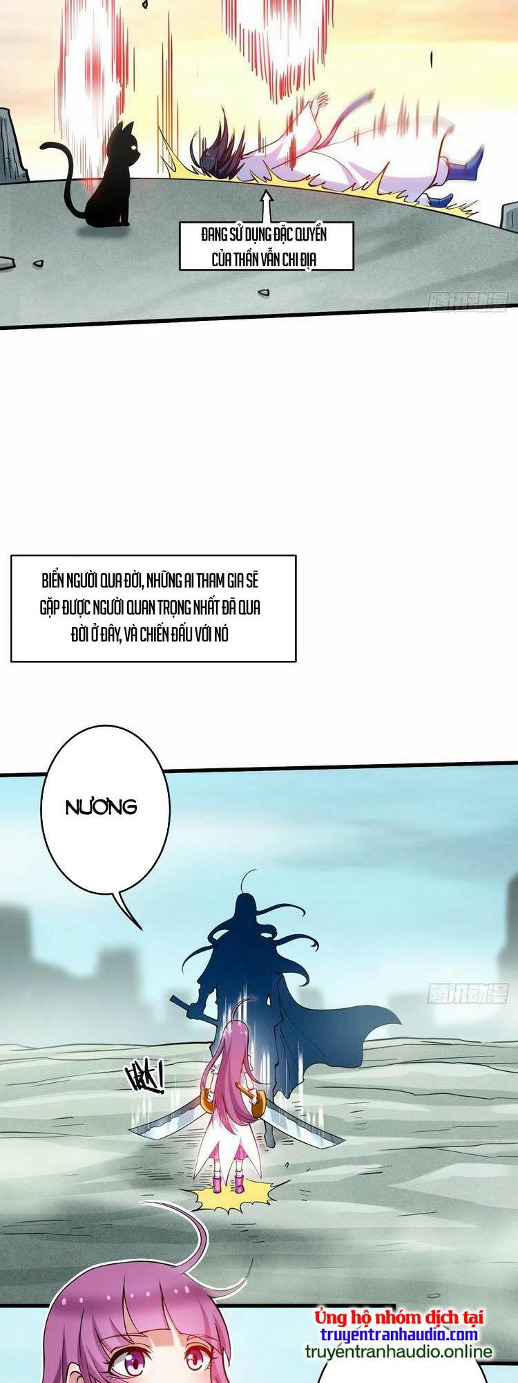 Đệ Tử Của Ta Đều Là Súp Bờ Thần: Chapter 186