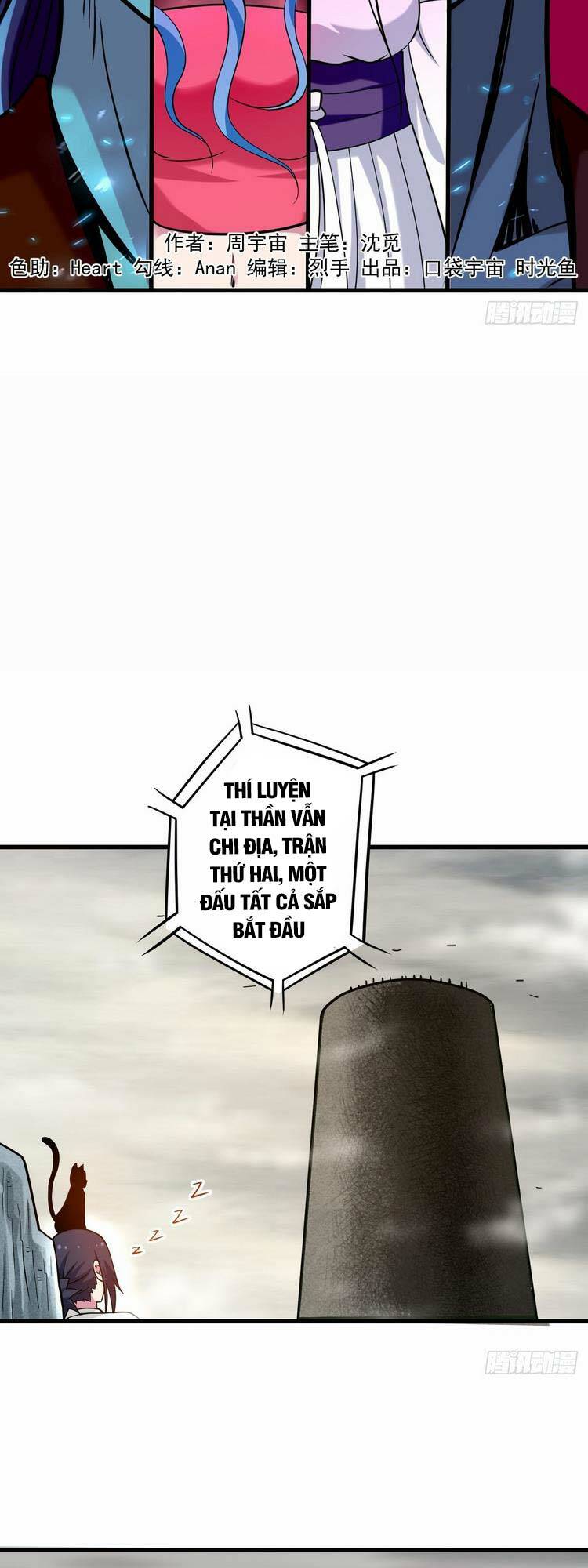 Đệ Tử Của Ta Đều Là Súp Bờ Thần: Chapter 187