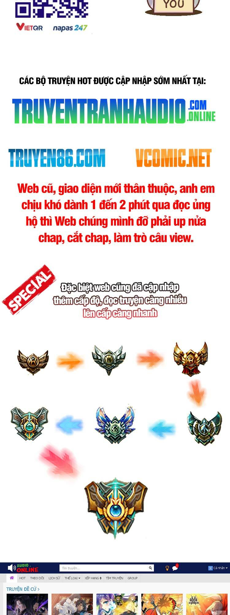 Đệ Tử Của Ta Đều Là Súp Bờ Thần: Chapter 187