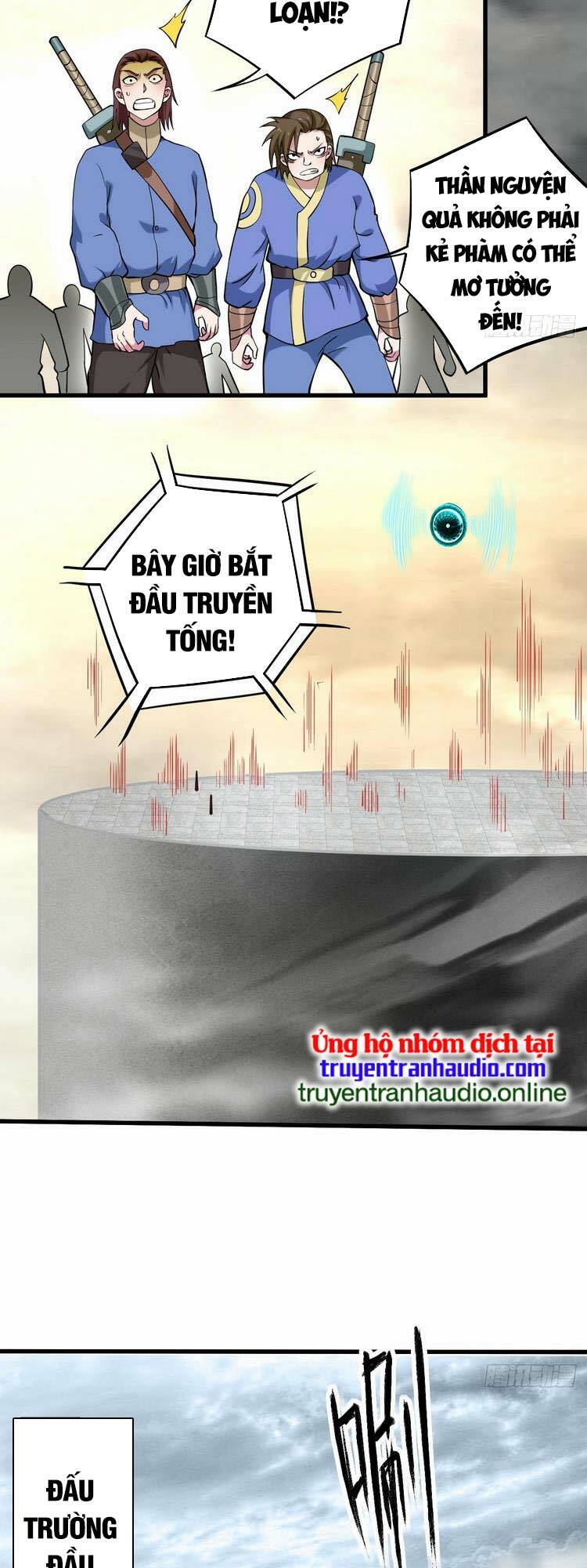 Đệ Tử Của Ta Đều Là Súp Bờ Thần: Chapter 187