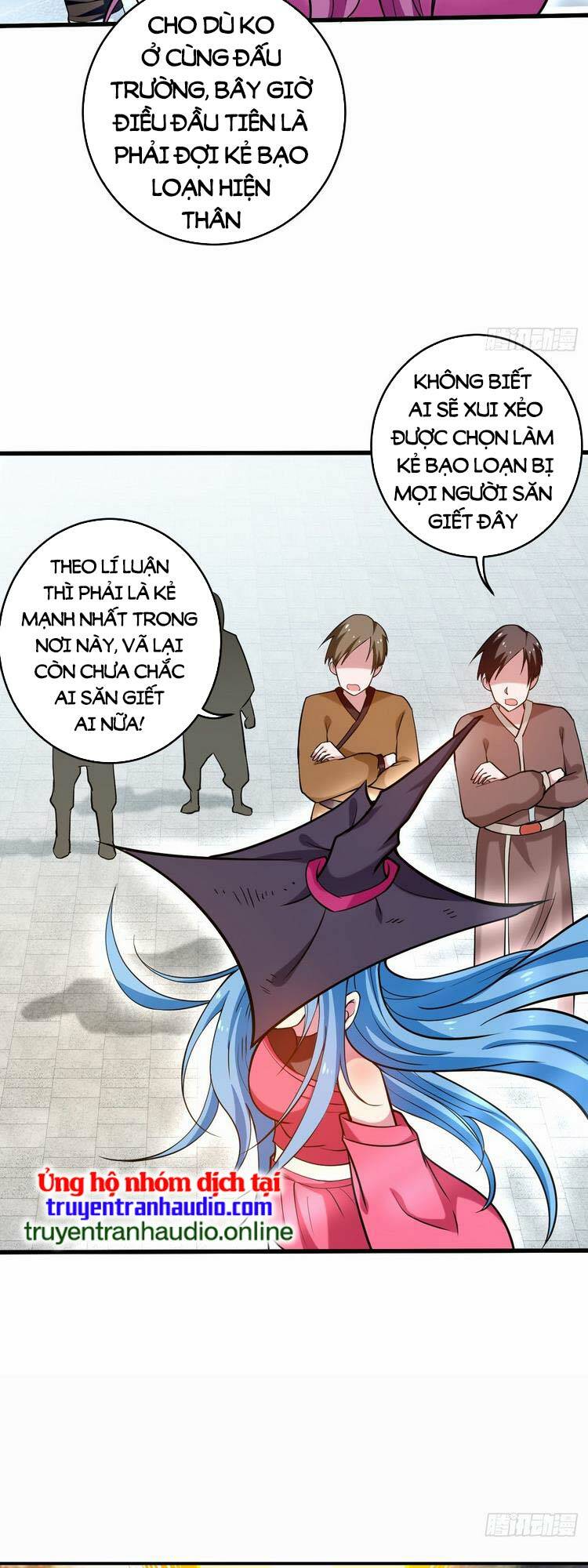 Đệ Tử Của Ta Đều Là Súp Bờ Thần: Chapter 187