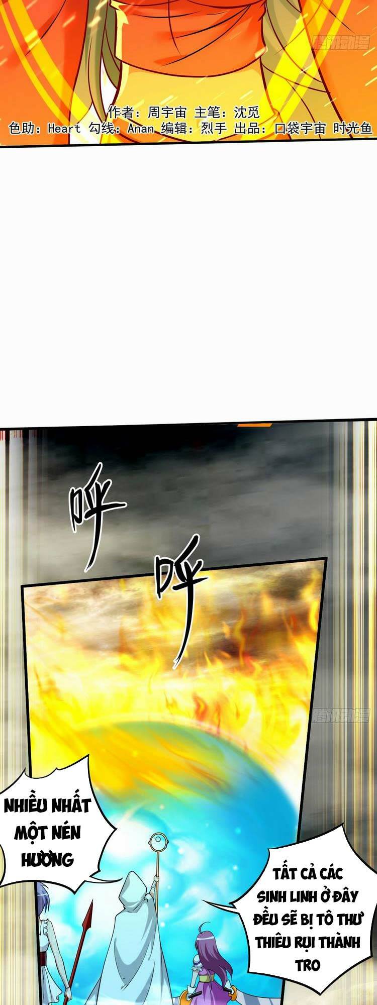 Đệ Tử Của Ta Đều Là Súp Bờ Thần: Chapter 188