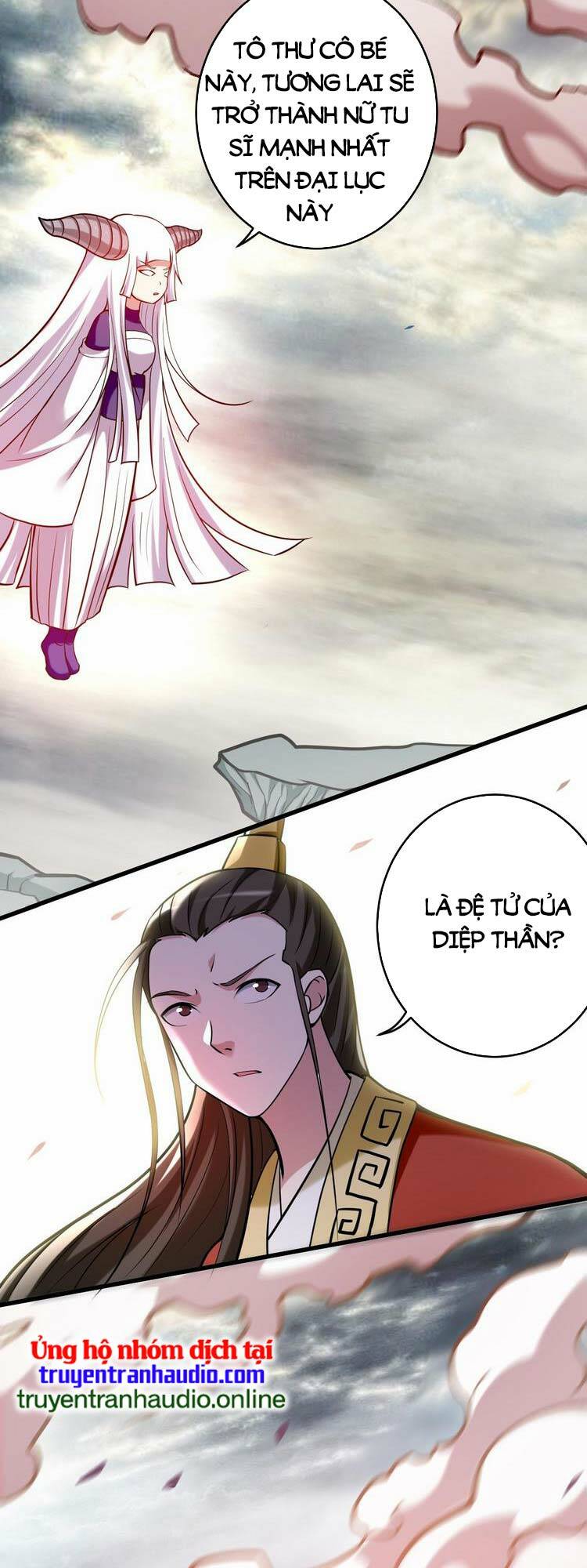 Đệ Tử Của Ta Đều Là Súp Bờ Thần: Chapter 188