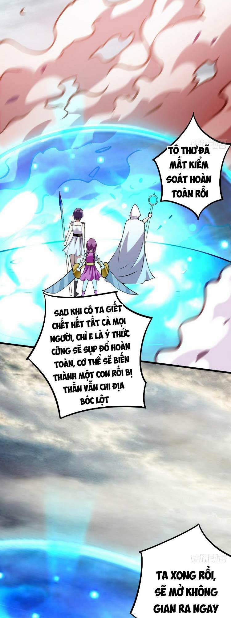 Đệ Tử Của Ta Đều Là Súp Bờ Thần: Chapter 188