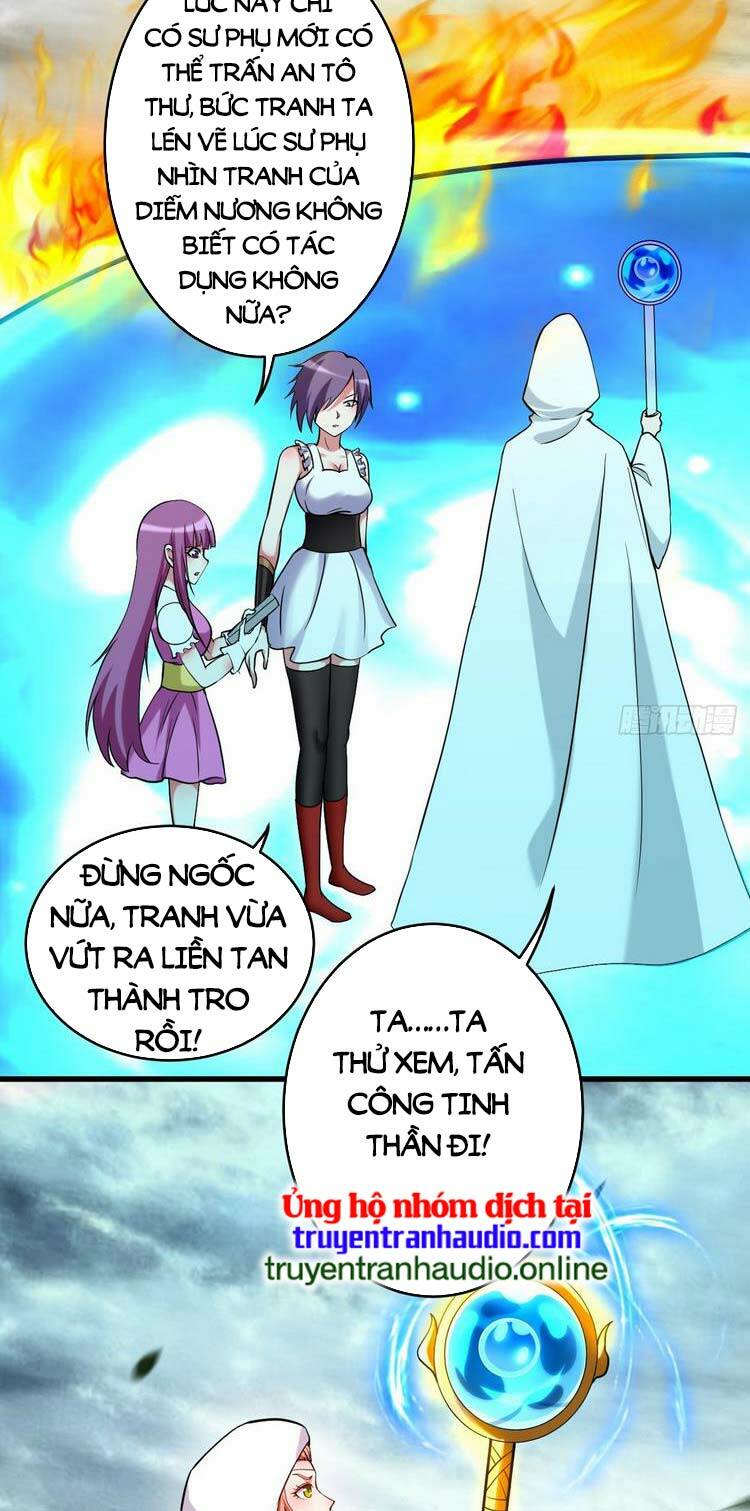 Đệ Tử Của Ta Đều Là Súp Bờ Thần: Chapter 188