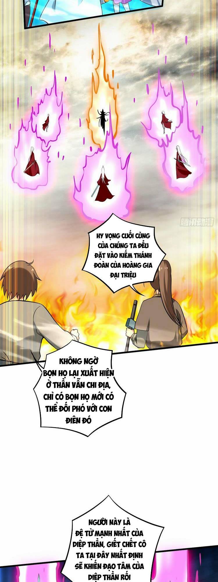 Đệ Tử Của Ta Đều Là Súp Bờ Thần: Chapter 188