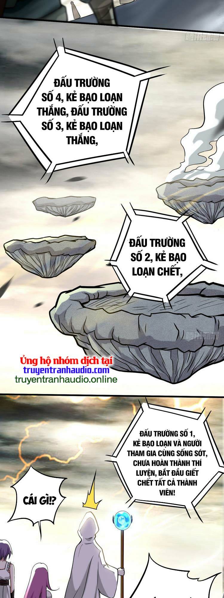 Đệ Tử Của Ta Đều Là Súp Bờ Thần: Chapter 188