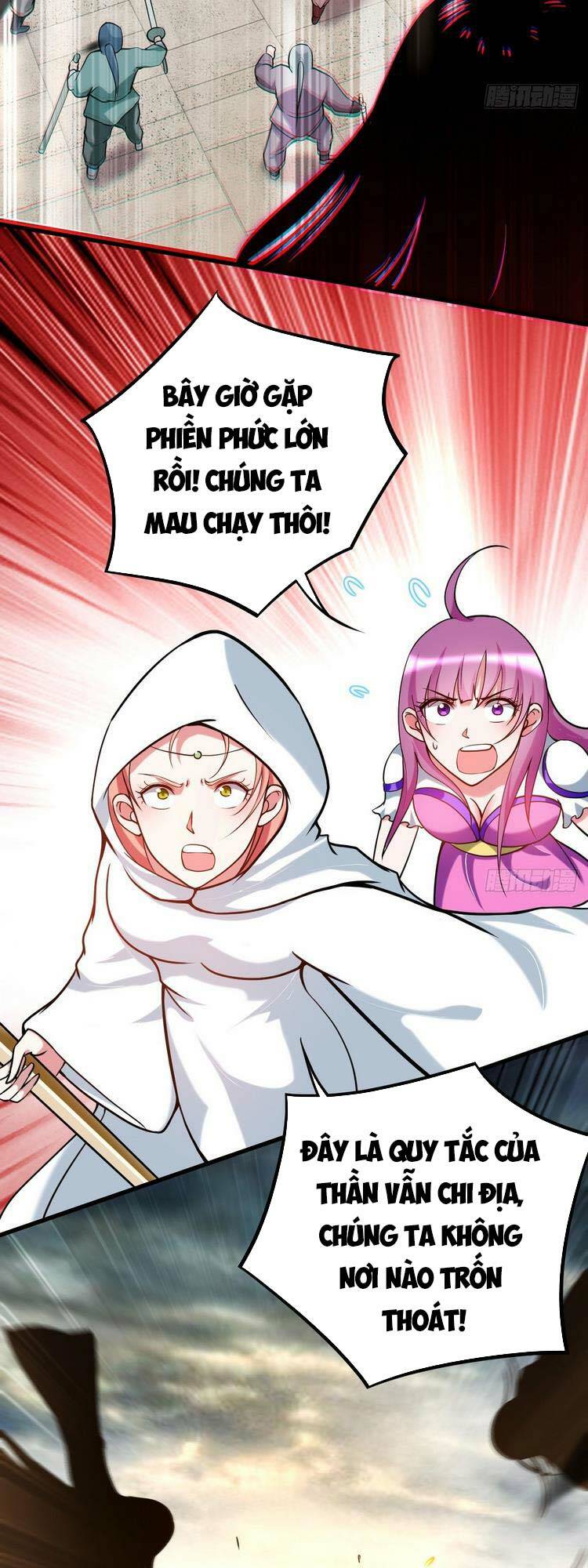 Đệ Tử Của Ta Đều Là Súp Bờ Thần: Chapter 188