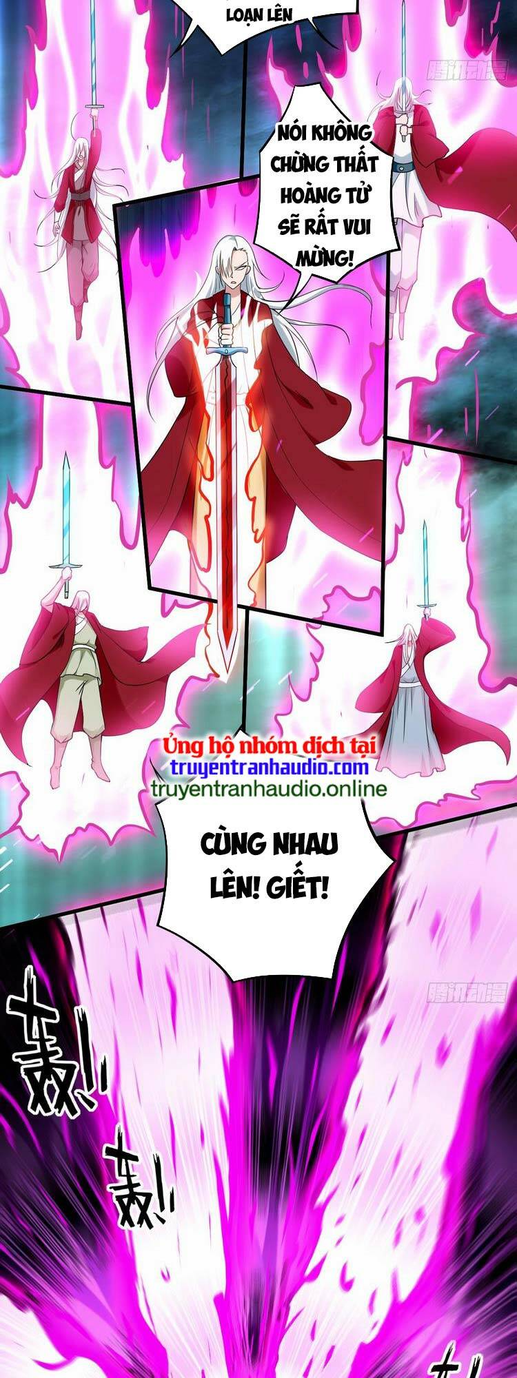 Đệ Tử Của Ta Đều Là Súp Bờ Thần: Chapter 188