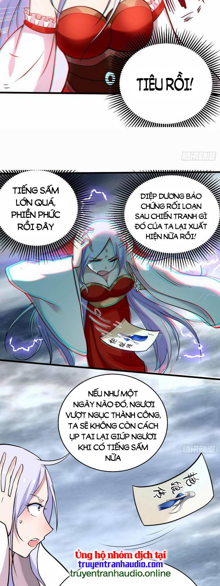 Đệ Tử Của Ta Đều Là Súp Bờ Thần: Chapter 189