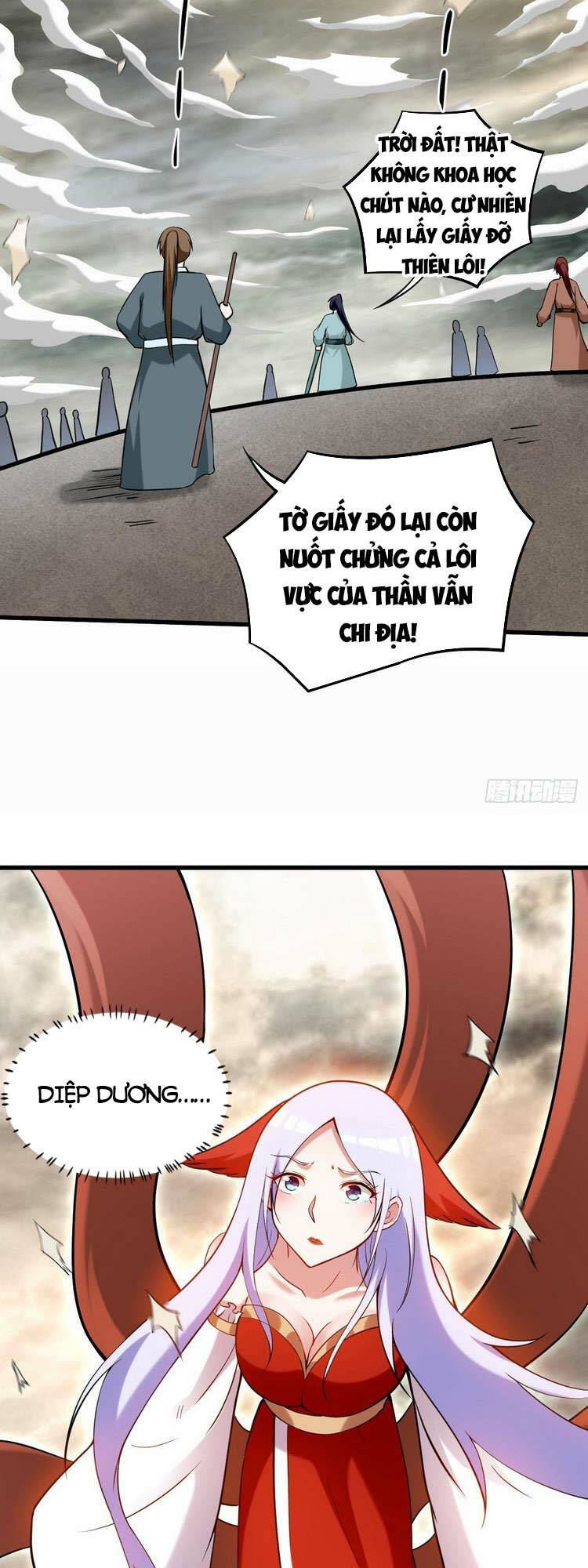 Đệ Tử Của Ta Đều Là Súp Bờ Thần: Chapter 189