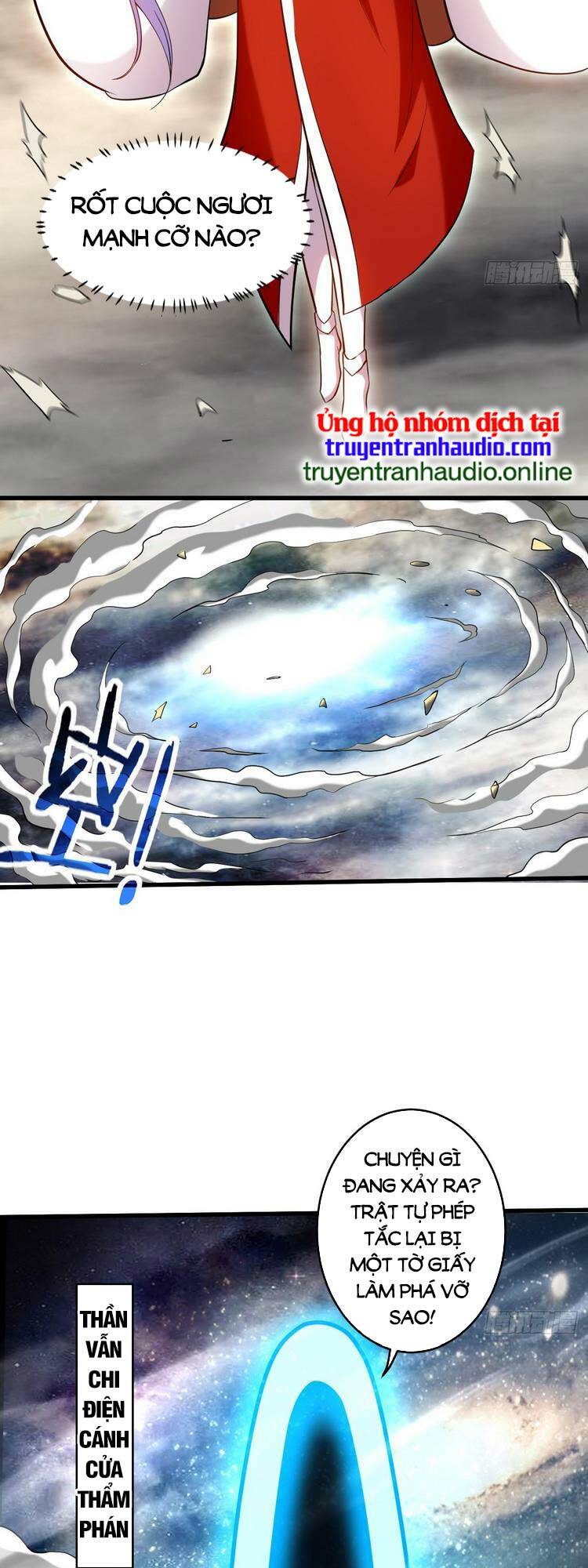 Đệ Tử Của Ta Đều Là Súp Bờ Thần: Chapter 189
