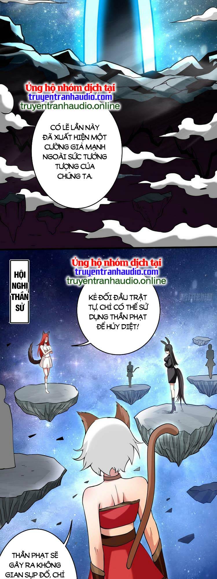 Đệ Tử Của Ta Đều Là Súp Bờ Thần: Chapter 189