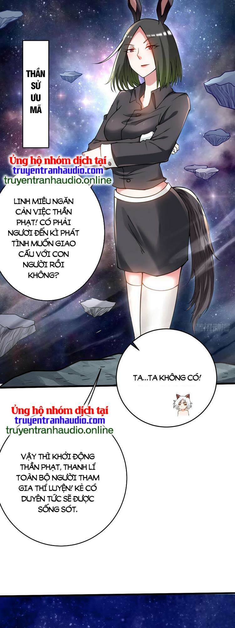 Đệ Tử Của Ta Đều Là Súp Bờ Thần: Chapter 189
