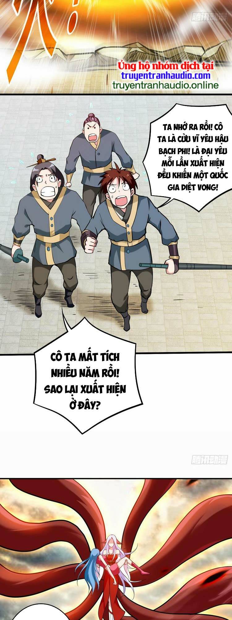 Đệ Tử Của Ta Đều Là Súp Bờ Thần: Chapter 189