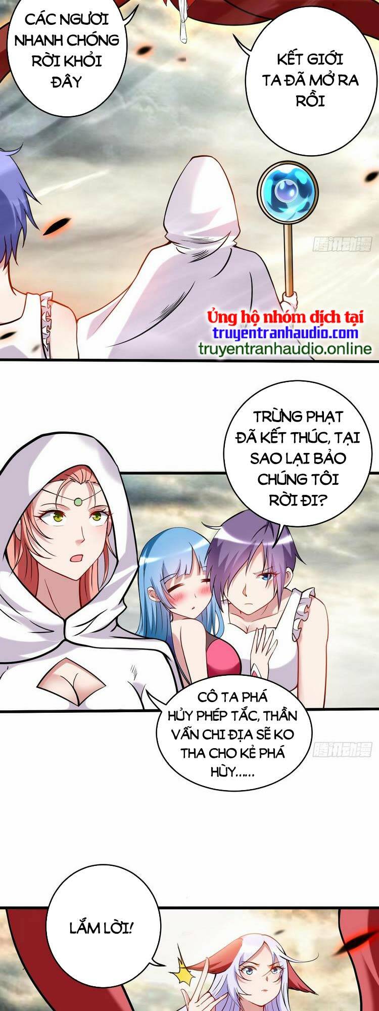 Đệ Tử Của Ta Đều Là Súp Bờ Thần: Chapter 189