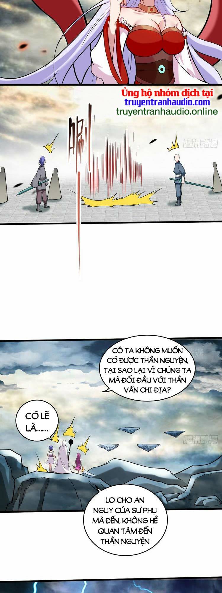Đệ Tử Của Ta Đều Là Súp Bờ Thần: Chapter 189