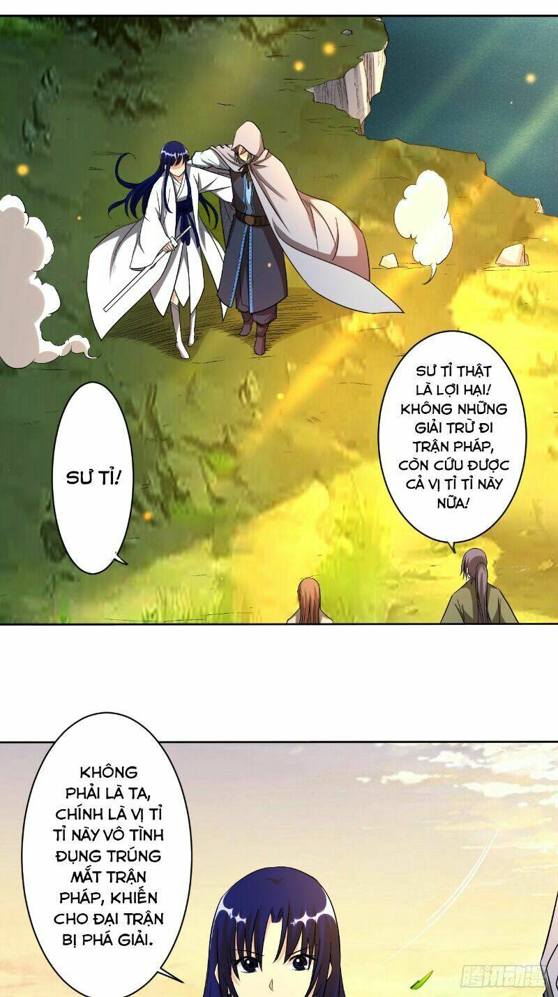 Đệ Tử Của Ta Đều Là Súp Bờ Thần: Chapter 19