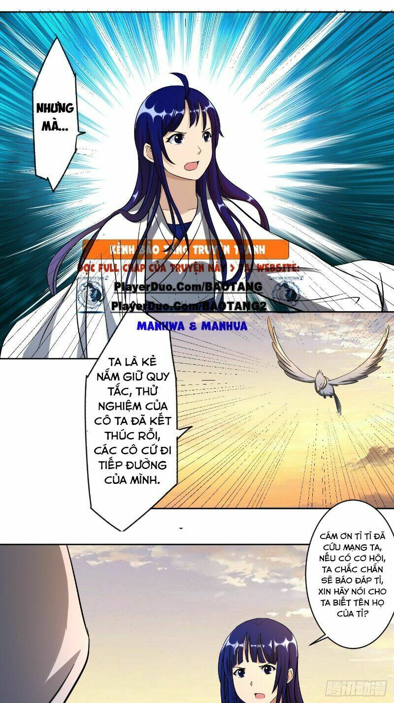 Đệ Tử Của Ta Đều Là Súp Bờ Thần: Chapter 19