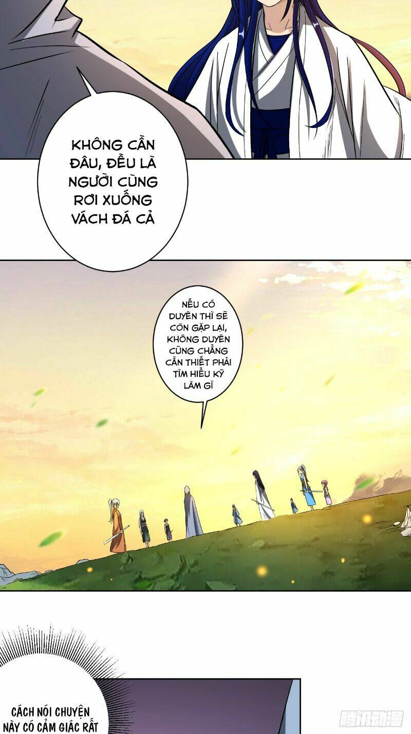 Đệ Tử Của Ta Đều Là Súp Bờ Thần: Chapter 19