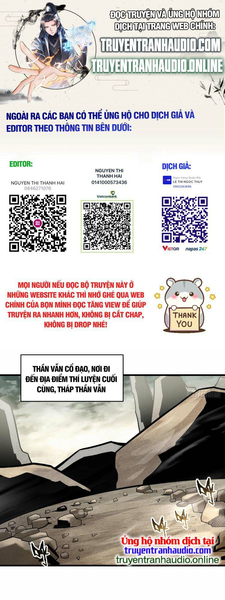 Đệ Tử Của Ta Đều Là Súp Bờ Thần: Chapter 190