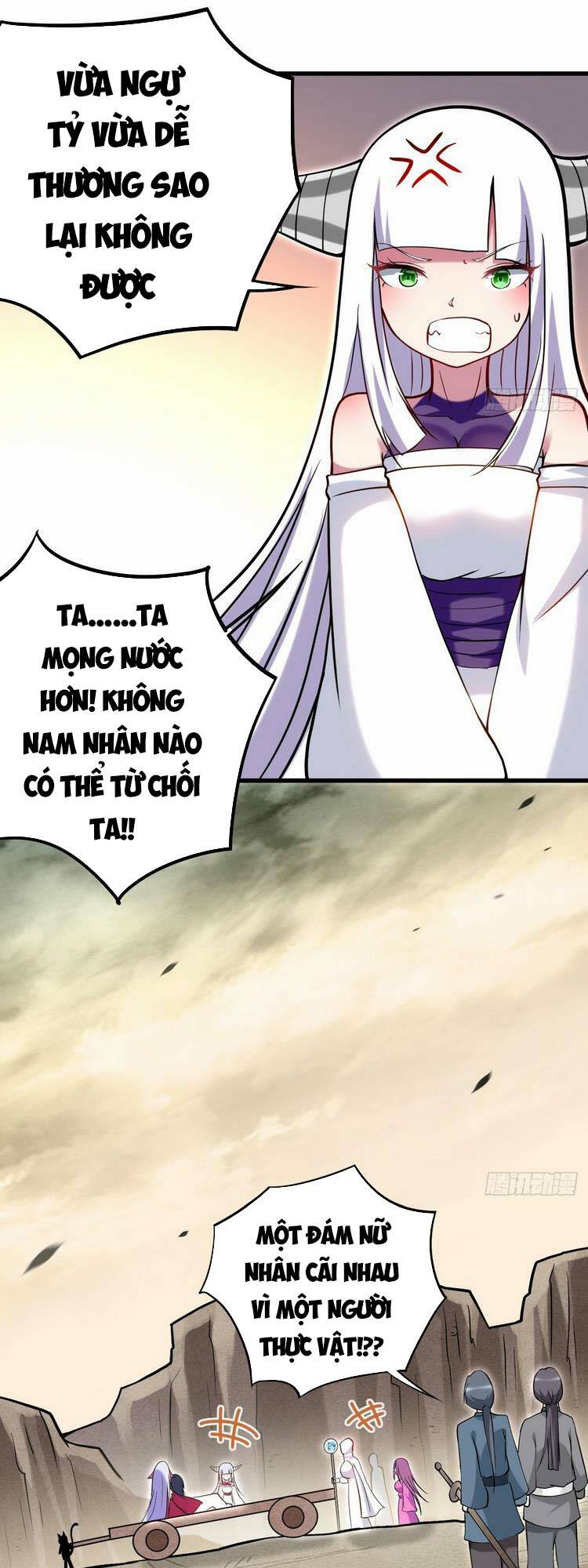 Đệ Tử Của Ta Đều Là Súp Bờ Thần: Chapter 190