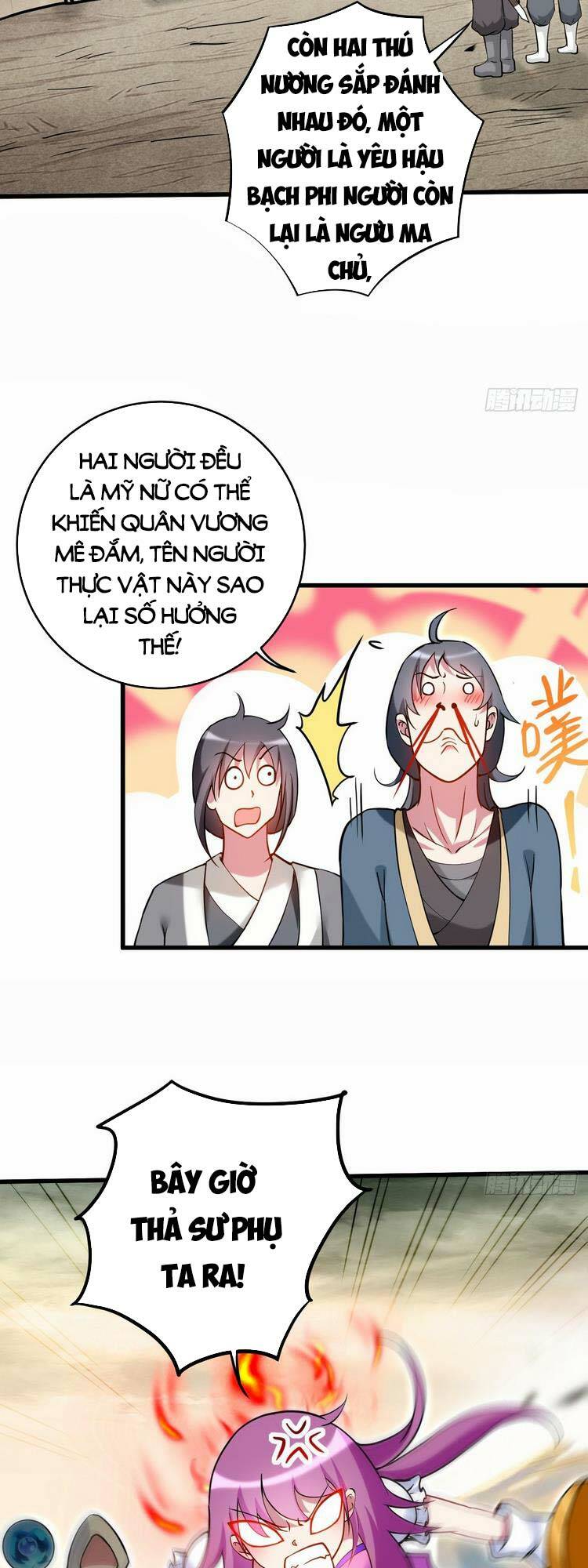 Đệ Tử Của Ta Đều Là Súp Bờ Thần: Chapter 190