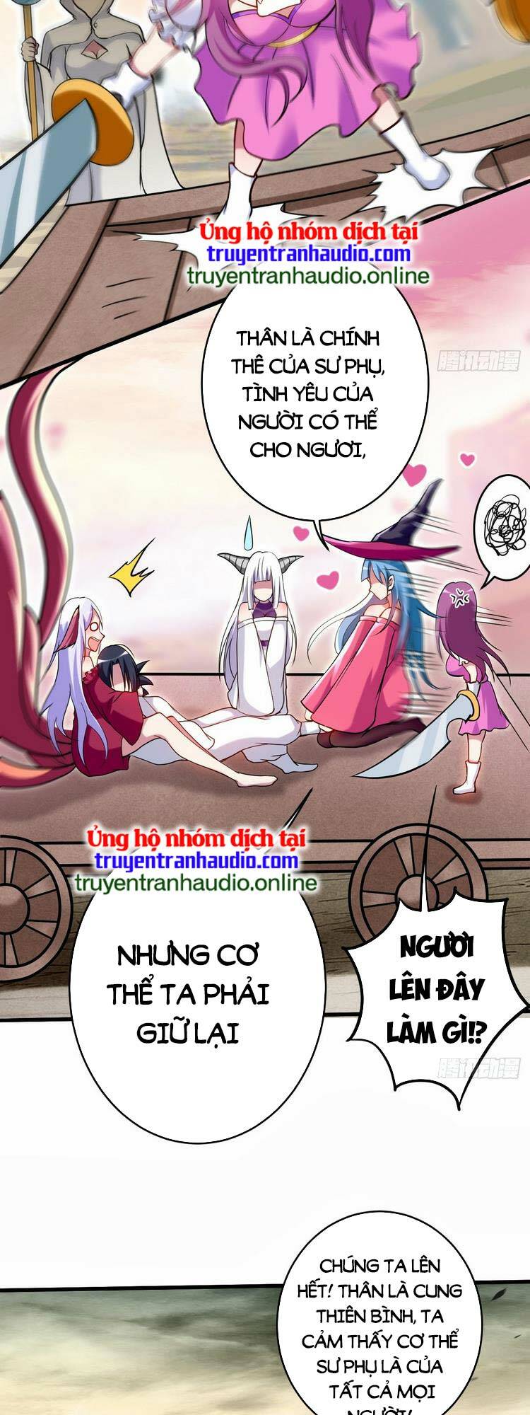 Đệ Tử Của Ta Đều Là Súp Bờ Thần: Chapter 190