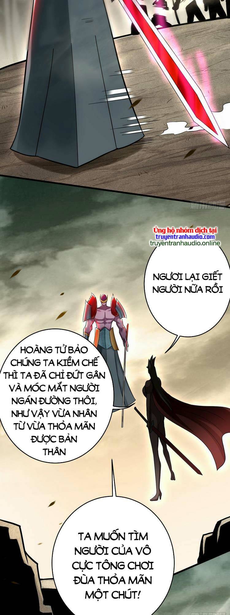 Đệ Tử Của Ta Đều Là Súp Bờ Thần: Chapter 190