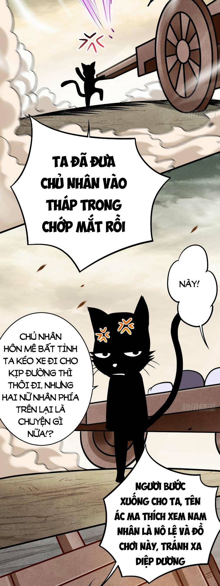 Đệ Tử Của Ta Đều Là Súp Bờ Thần: Chapter 190