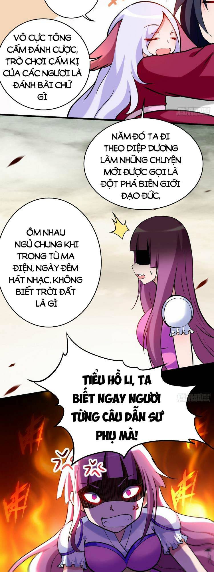Đệ Tử Của Ta Đều Là Súp Bờ Thần: Chapter 190